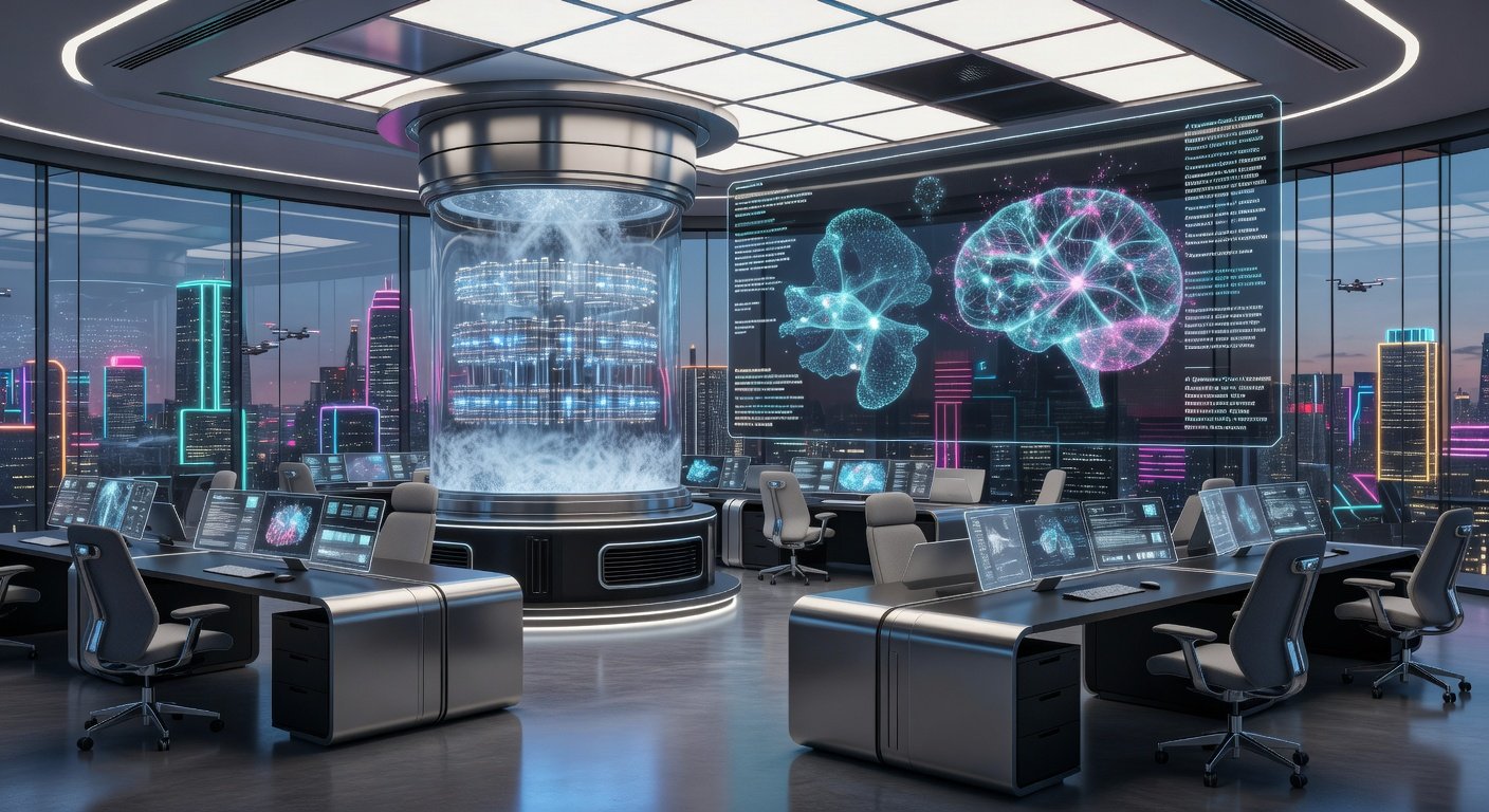 From Chatbot to Coworker: How GPT-5.4, Open-Source AI, and Quantum Breakthroughs Are Reshaping the Tech Landscape