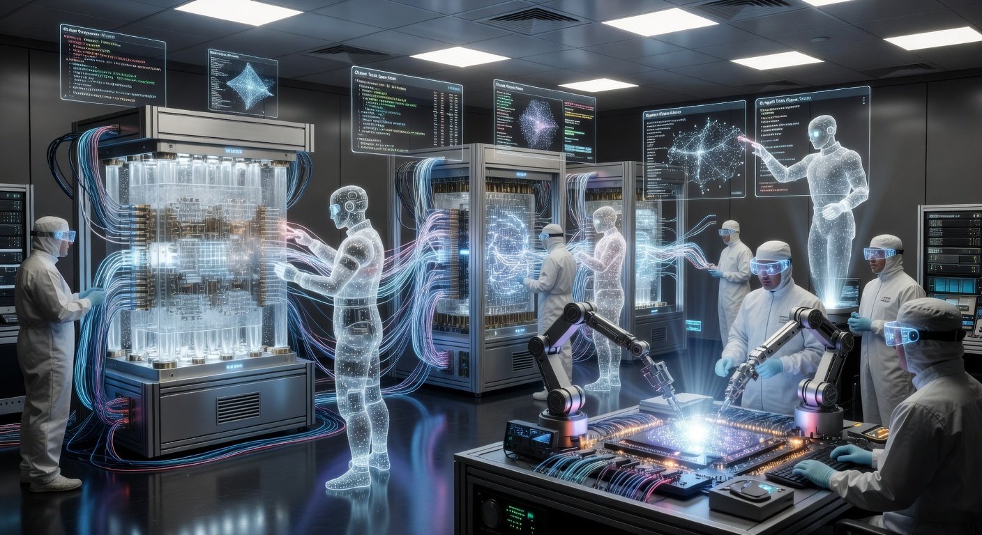 NVIDIA’s Open-Source Push: From Quantum AI to Enterprise Agents, One Week’s Worth of Breakthroughs