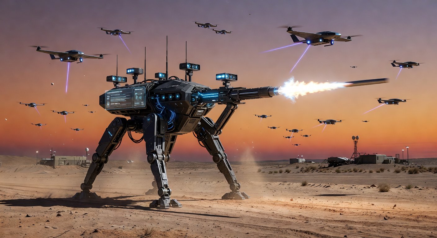 Defense AI, Quantum Breakthroughs, and a $61B Valuation: Technology’s Biggest Moves This Week