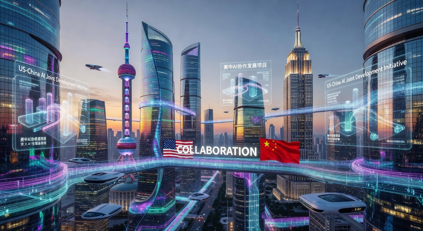 US-China AI Guardrails, Cisco’s 19% Surge, and the Infrastructure Boom Reshaping the Industry