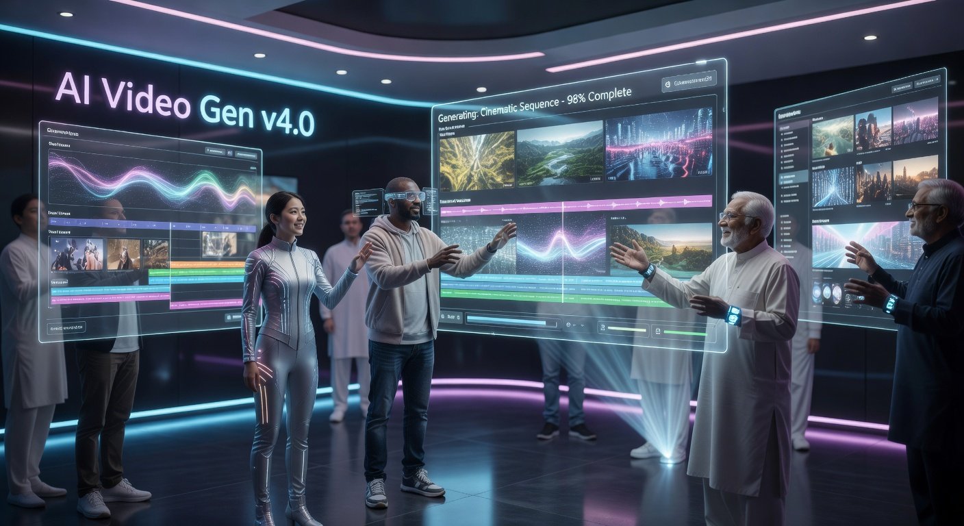 Google Opens Veo 3 to All Vertex AI Users as Enterprise AI Video Generation Goes Mainstream