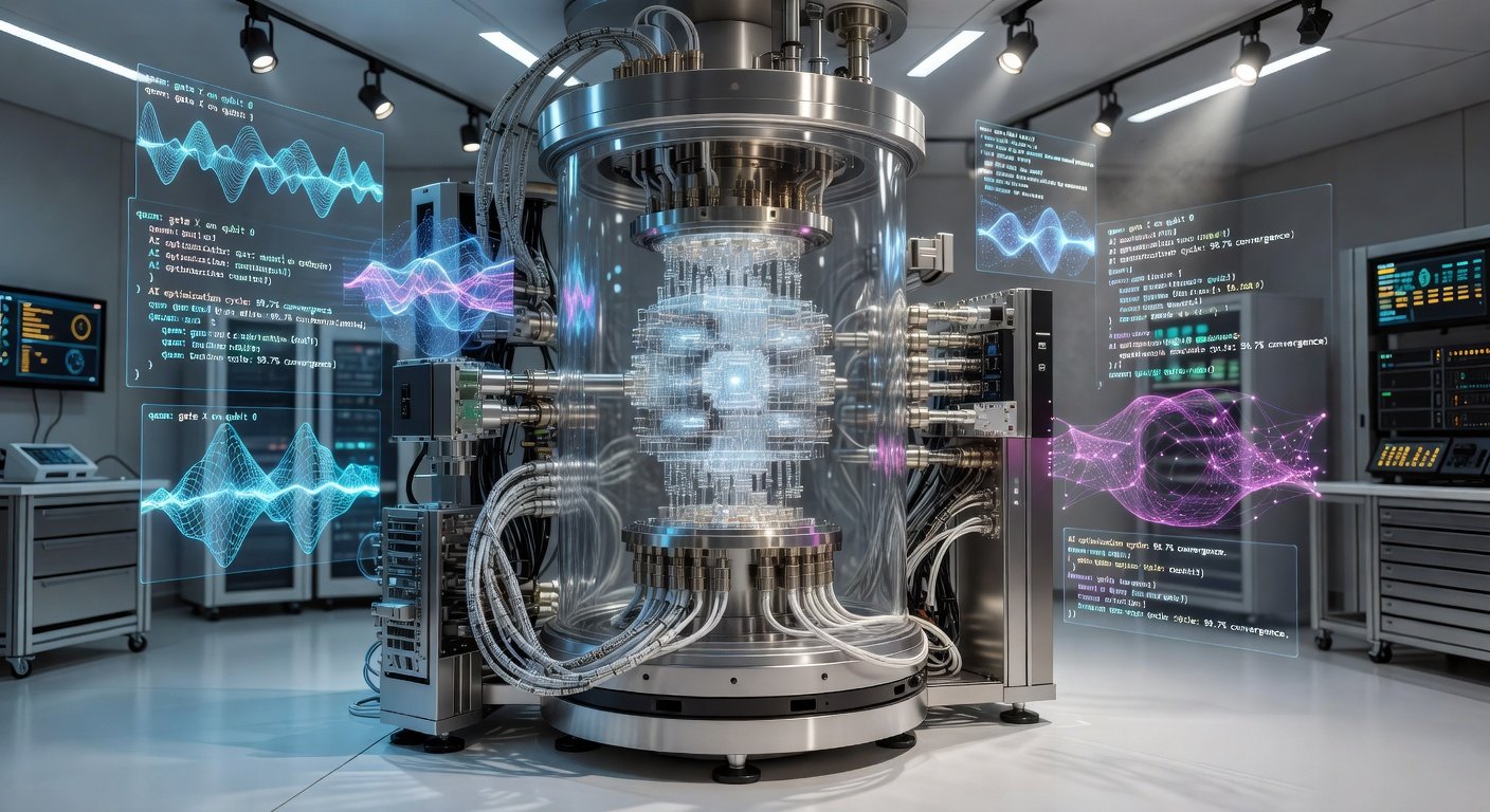 NVIDIA’s Ising Models and the AI Efficiency Wave Reshaping Quantum Computing