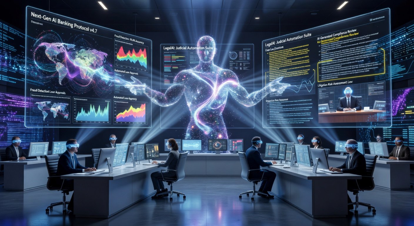 AI Liability, Bank Security, and Chip IPOs: The Stories Shaping AI This Week