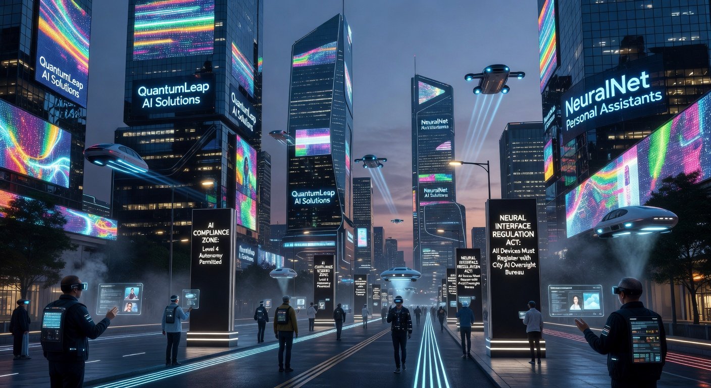 AI Regulation Tightens: What UK Firms and Global Enterprises Must Know Now