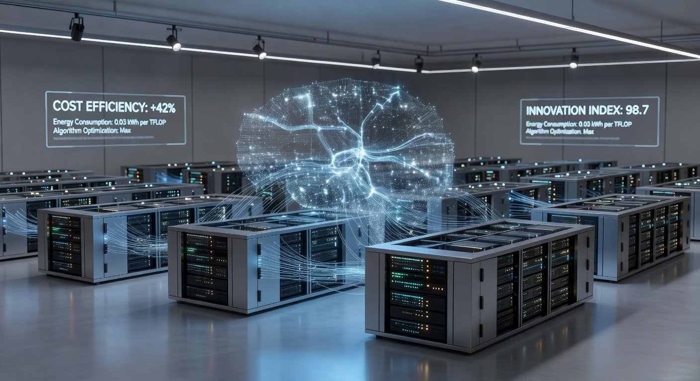 Google Gemini 2.5 Leads a New Wave of Cost-Efficient AI Models
