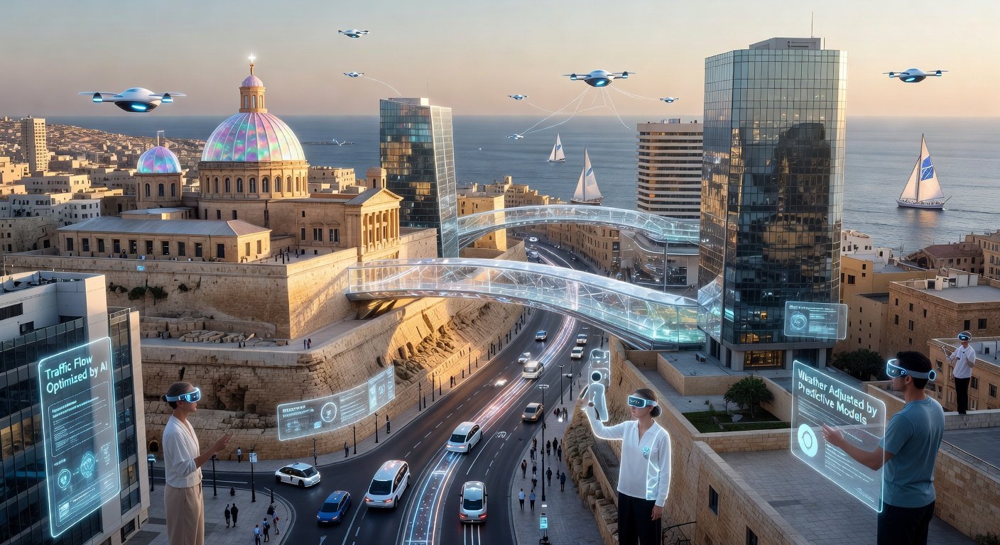 OpenAI’s Malta Deal and the New Era of National AI Adoption