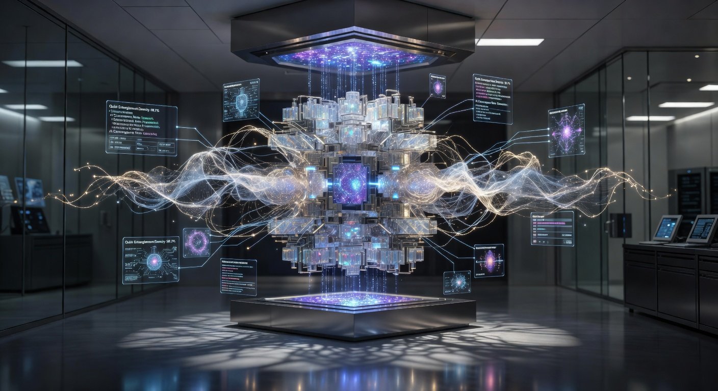 Quantum Meets AI: IBM, NVIDIA, and OpenAI Signal a New Era of Computing in 2025