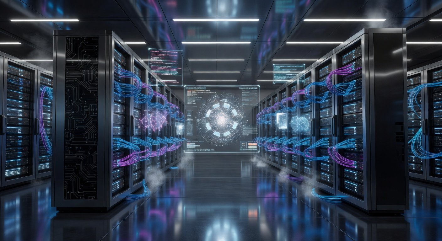 AI Infrastructure Surge: Cisco Cuts 4,000 Jobs, $2.5B Data Center Deal, and Google Opens Veo 3