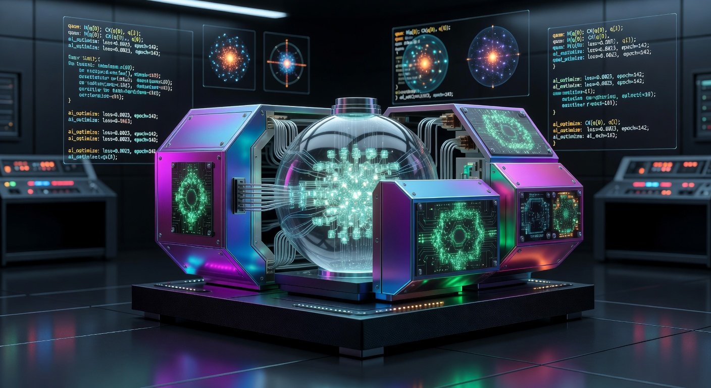 Quantum Computing Meets AI: IBM, NVIDIA, and the Race to Build Hybrid Systems