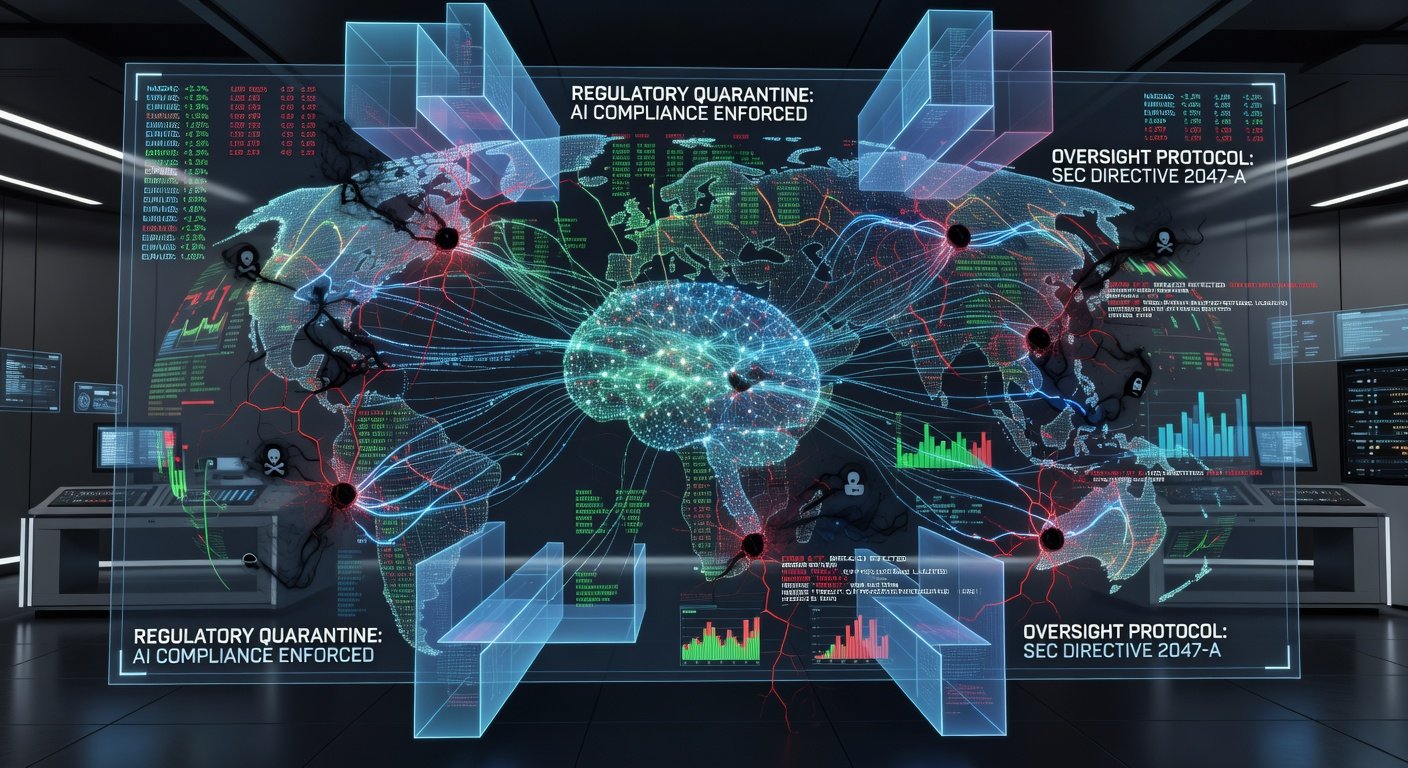 Anthropic’s Mythos Model Exposes Critical Financial System Vulnerabilities — Regulators Are Listening