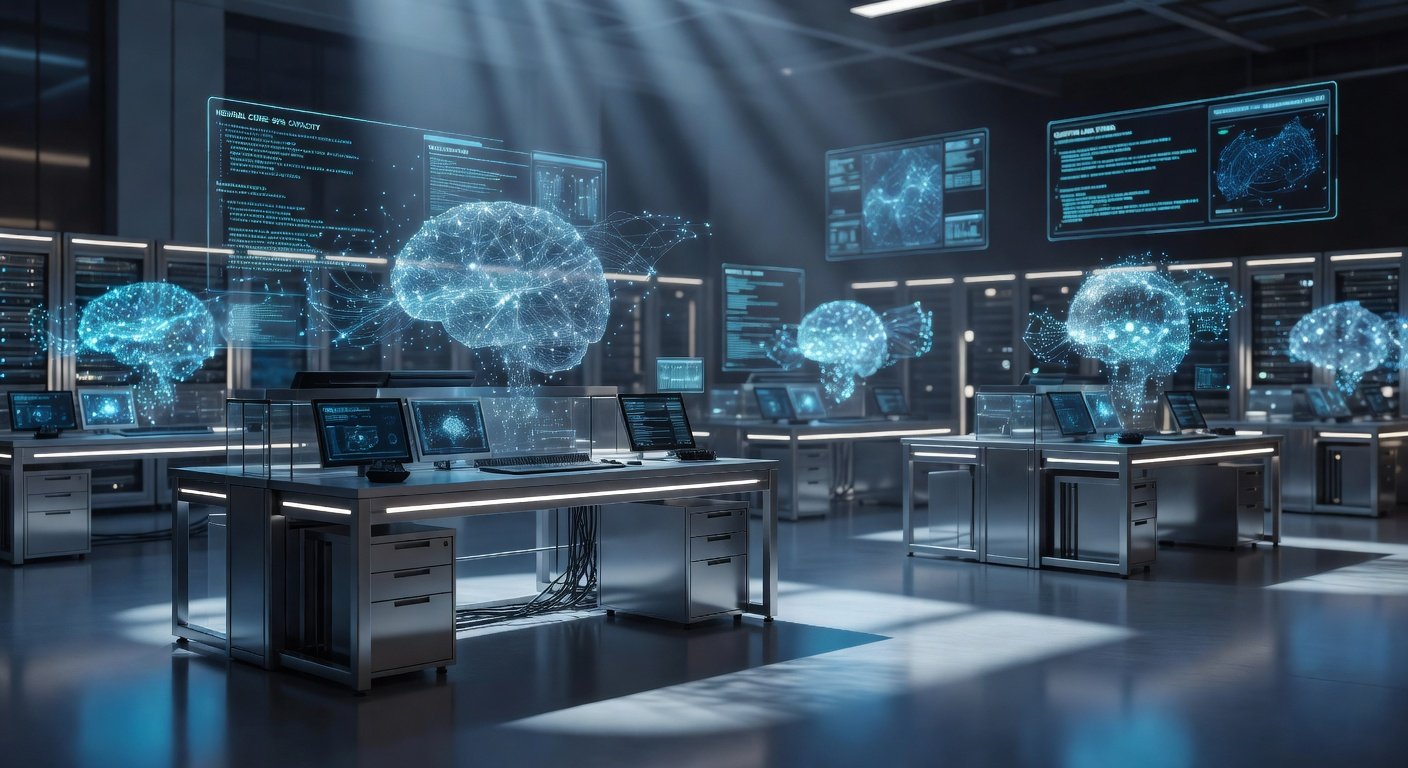 NVIDIA, Google, AWS, and OpenAI Are Rewriting the AI Playbook — Here’s What It Means