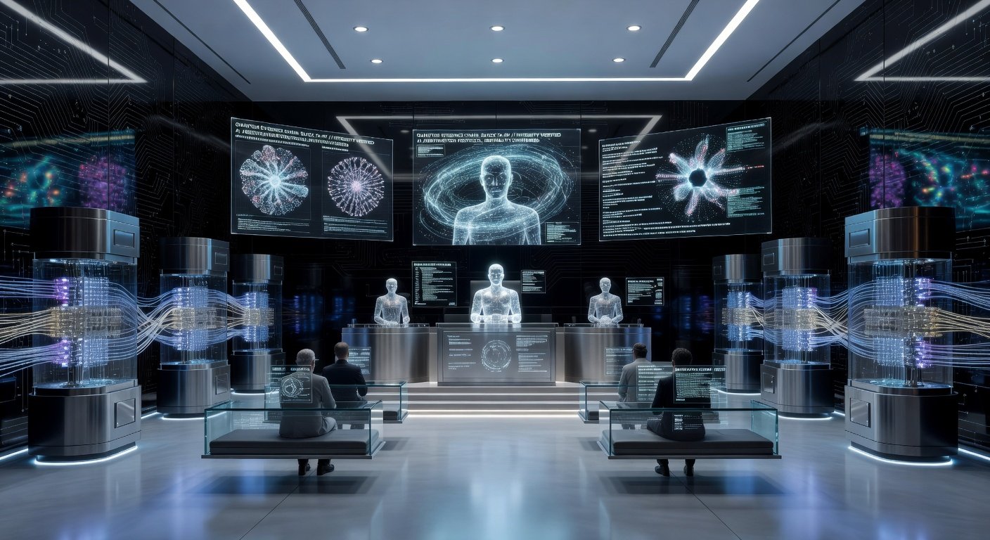 AI’s Big Week: OpenAI Wins in Court, NVIDIA Enters Quantum, and Efficiency Becomes the New Arms Race