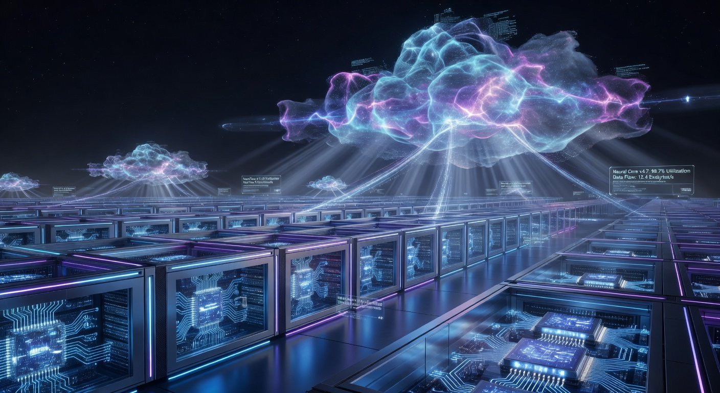 Google and Blackstone Eye AI Cloud Venture as Industry Doubles Down on Infrastructure