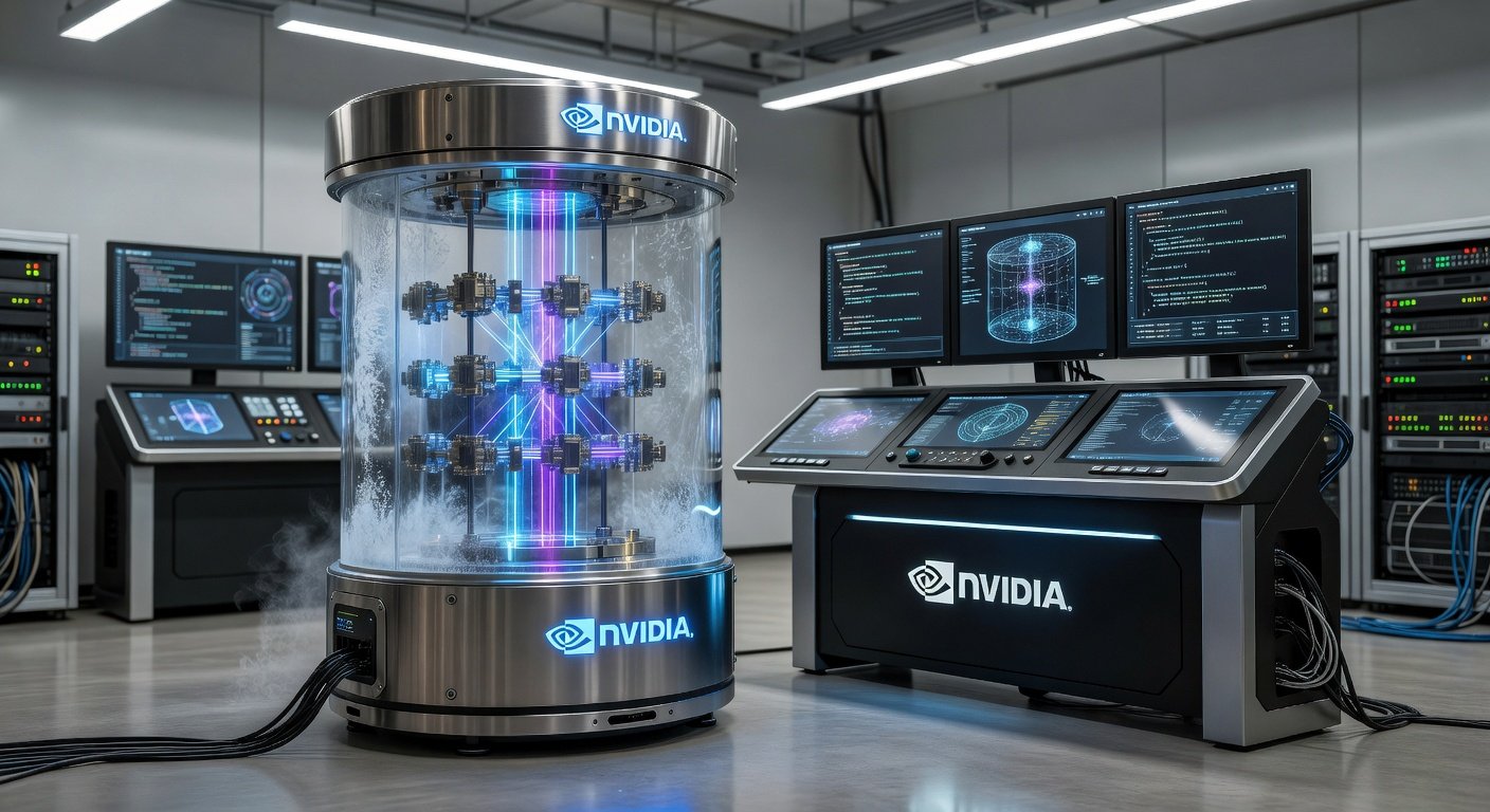 NVIDIA’s Ising Model and the Open-Source AI Wave Reshaping Tech Infrastructure in 2025
