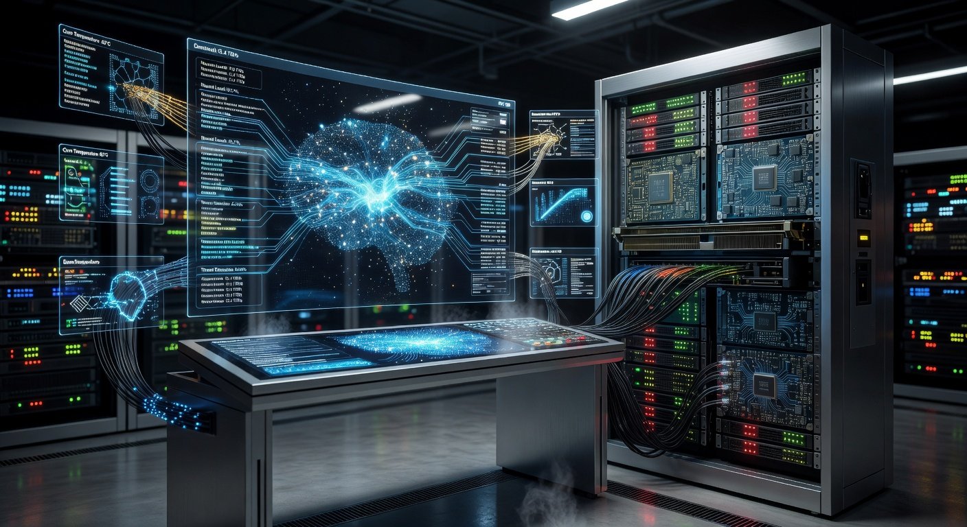 AI Agents Are Going Proactive: Google’s Monitoring Tools and the Semiconductor Bets Behind Them