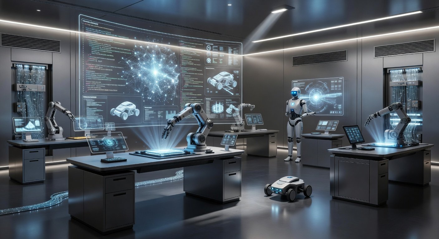 Agentic AI Takes Center Stage: GPT-5.4, Gemini 3.1, and the Race to Build AI That Actually Works for You