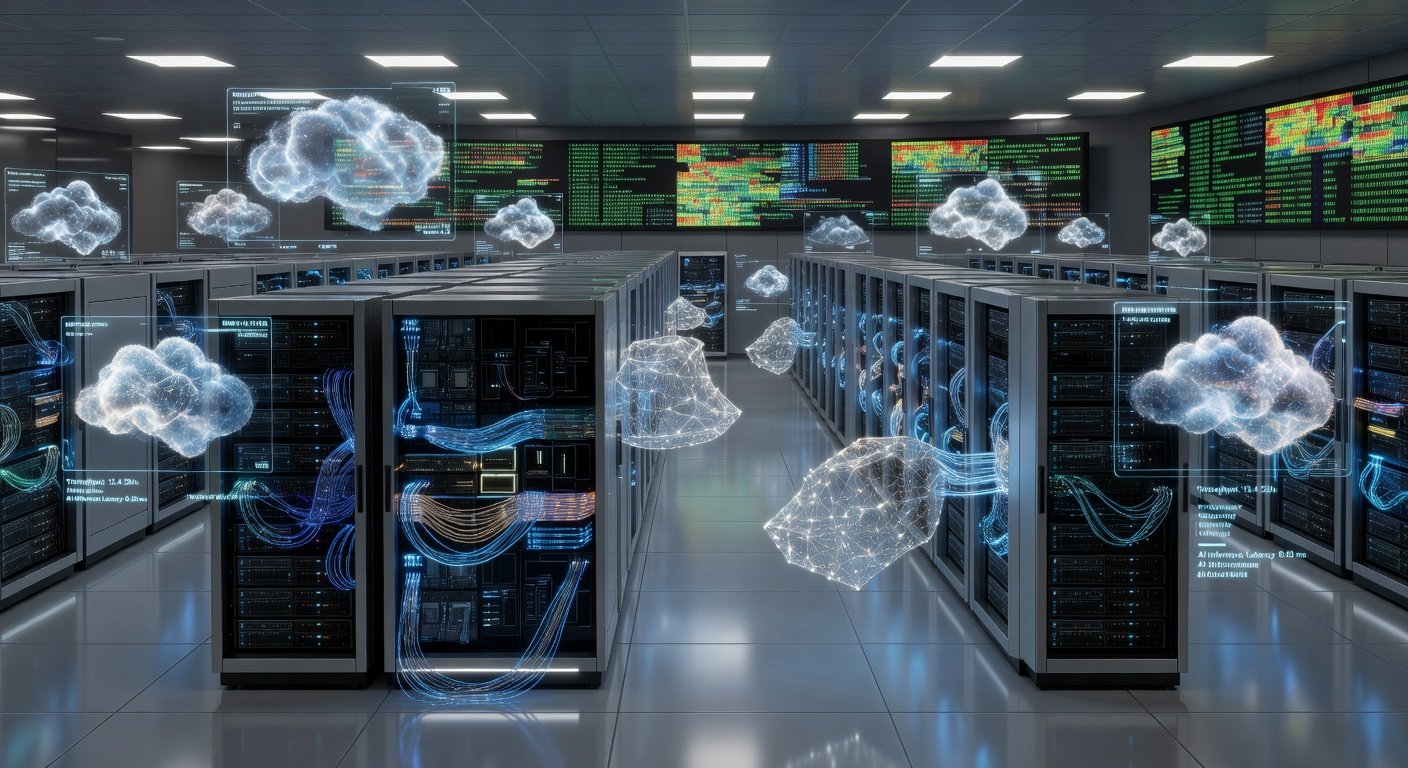 AI Infrastructure Heats Up: AMD’s 2nm EPYC Chips, Google’s Open Models, and a $1B Pharma Cloud Deal
