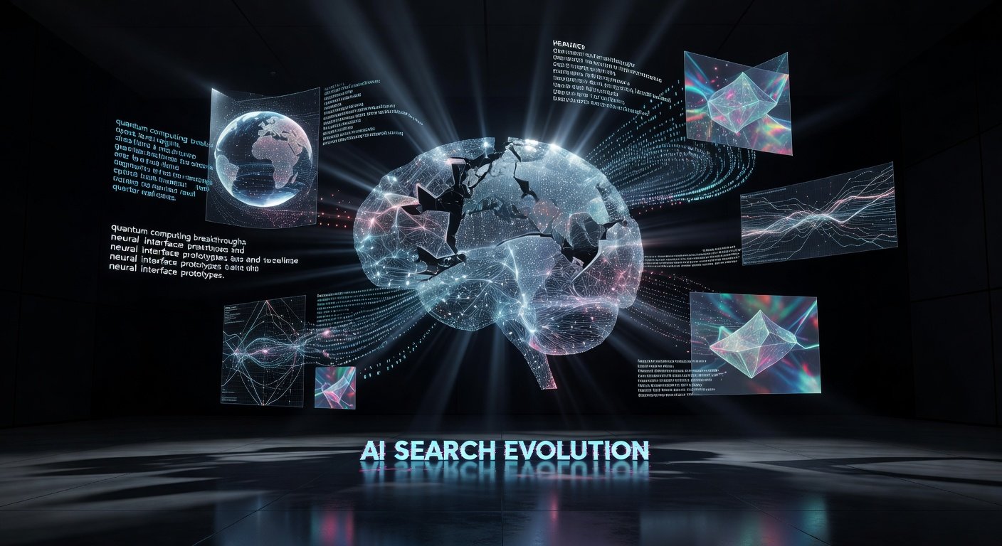 Google Search Goes AI-First, NVIDIA Targets Quantum, and Meta Launches Its Superintelligence Era