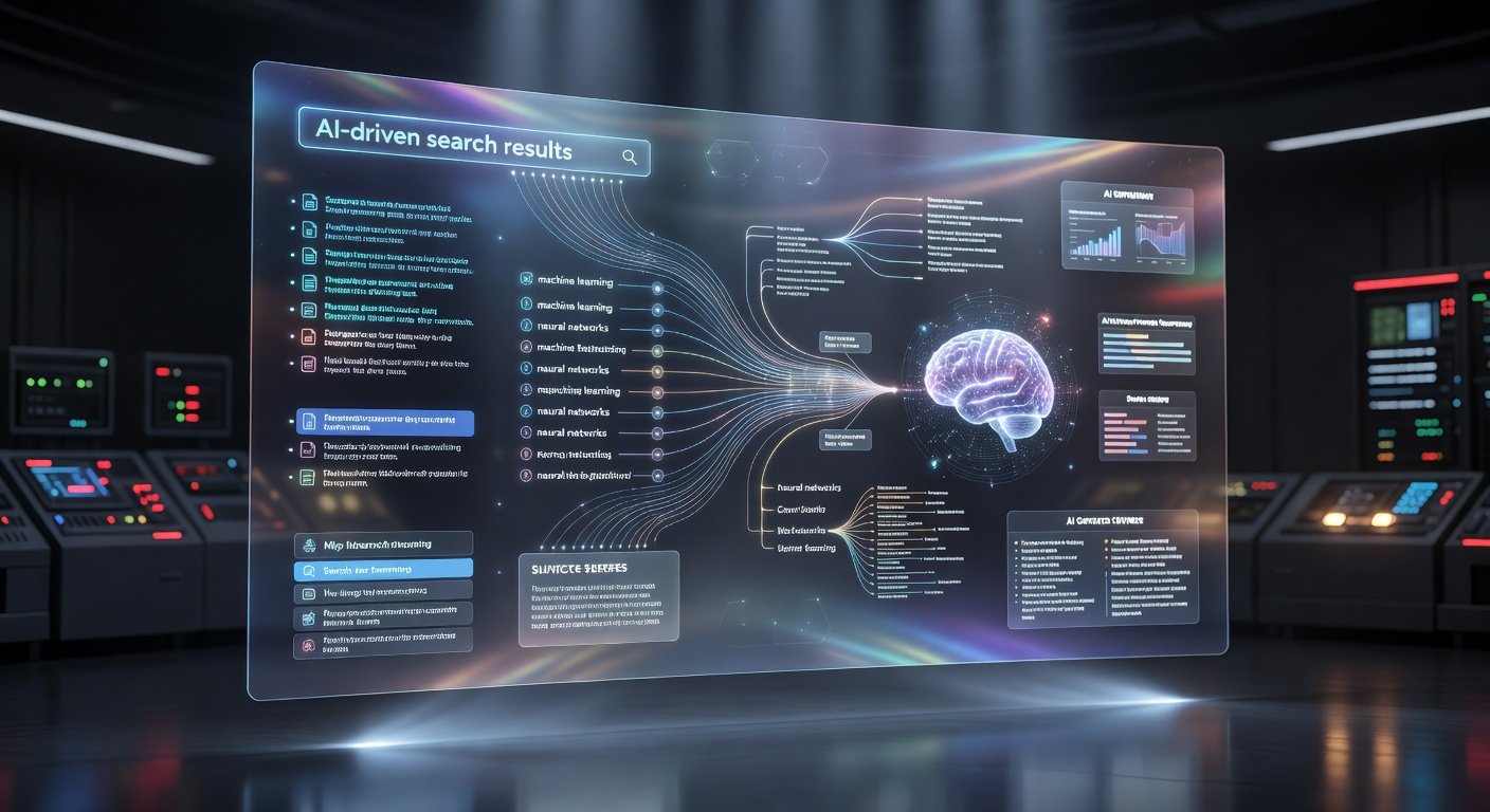 Google Rewrites Search With Gemini 3.5 Flash: The End of the Blue Link Era