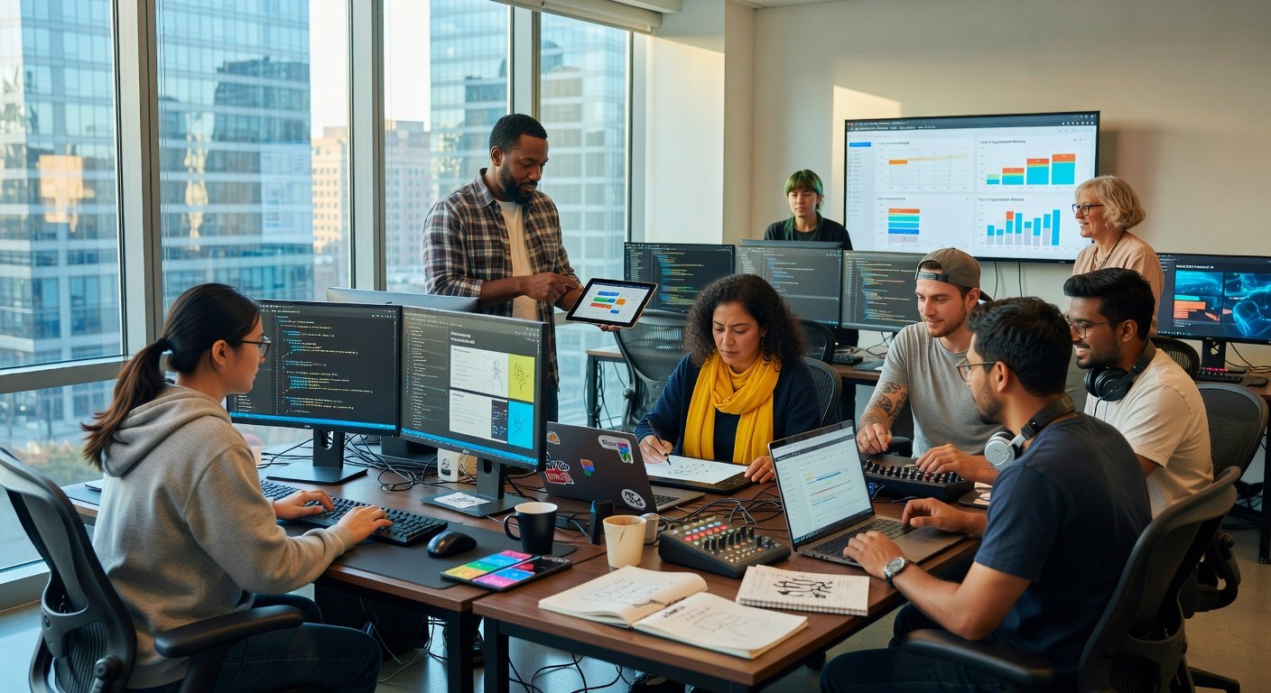 How Digital Culture Is Reshaping Online Communities, Creator Ecosystems, and the Way We Communicate