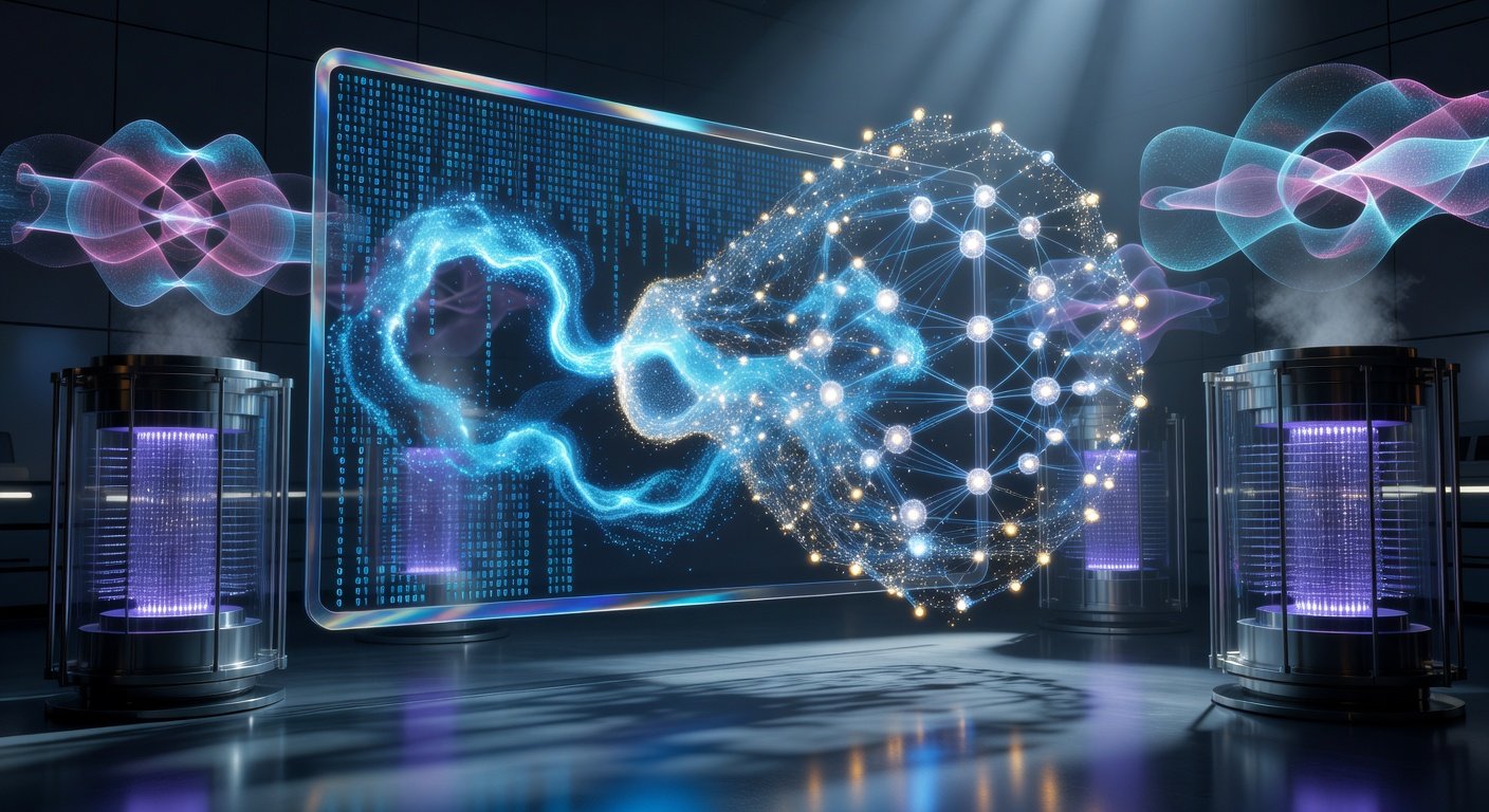 Google Rewrites Search With Gemini AI, NVIDIA Targets Quantum Computing