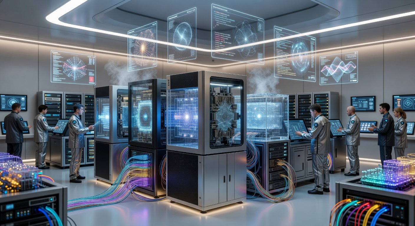 Open-Source AI, Quantum Leaps, and a $1B Pharma Deal: The Week’s Biggest Tech Moves