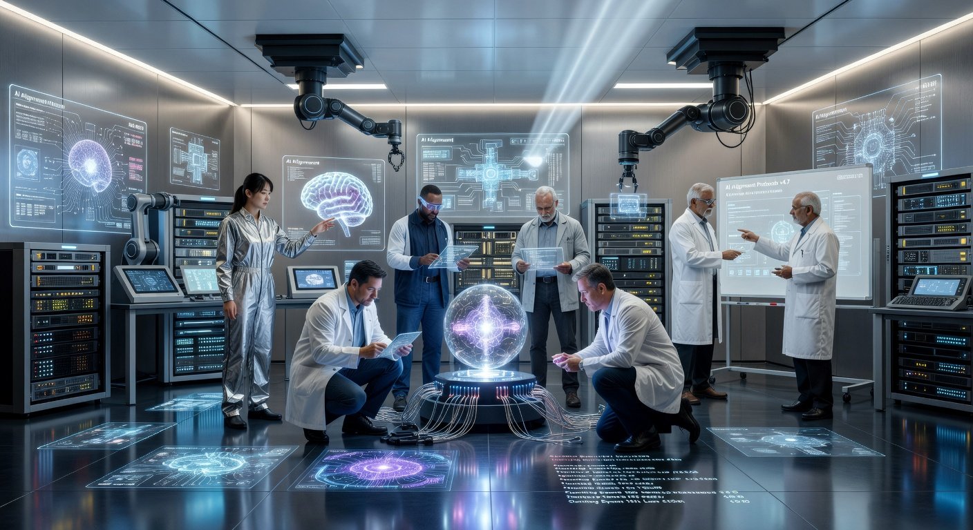 AI at a Crossroads: Why Safety and Governance Are Now as Important as Innovation