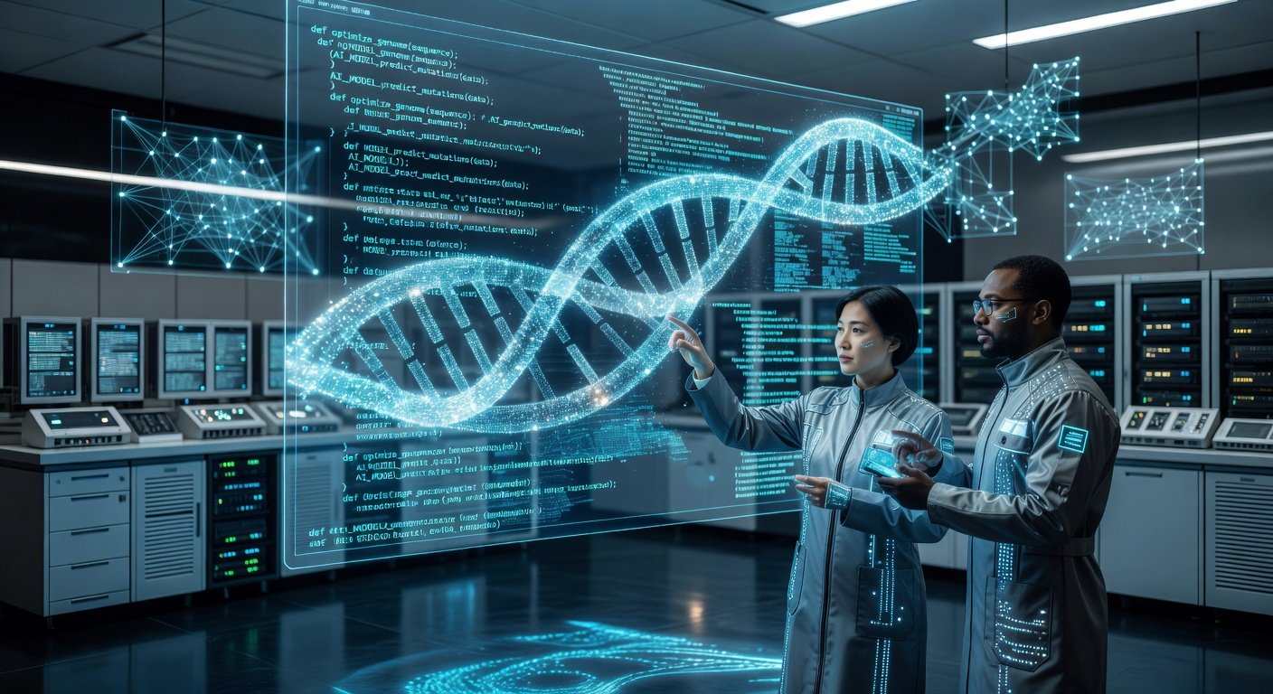 Google Gemini 2.5, AlphaGenome, and the Week AI Moved Fast on Every Front