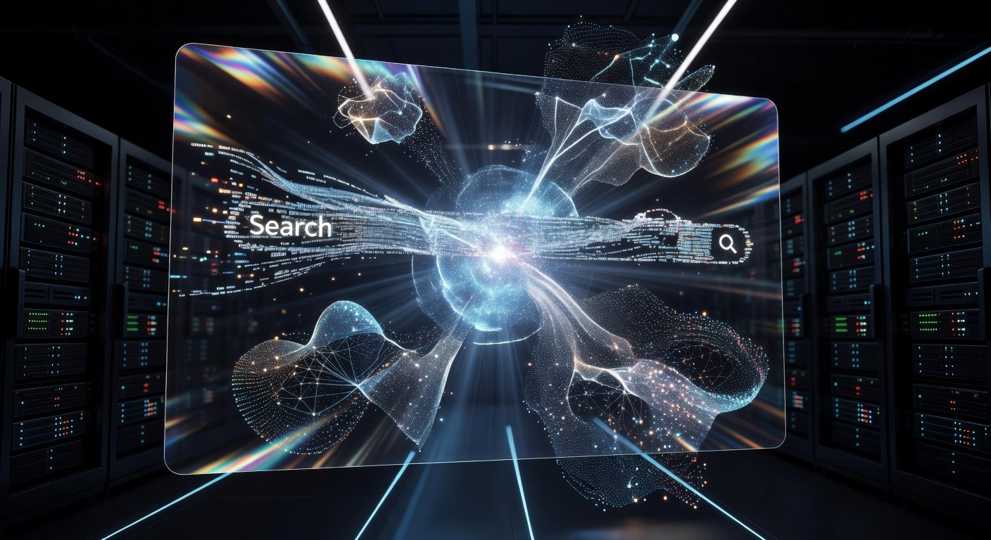 Google Rebuilds Search Around Gemini 3.5 Flash as AI Model Race Intensifies