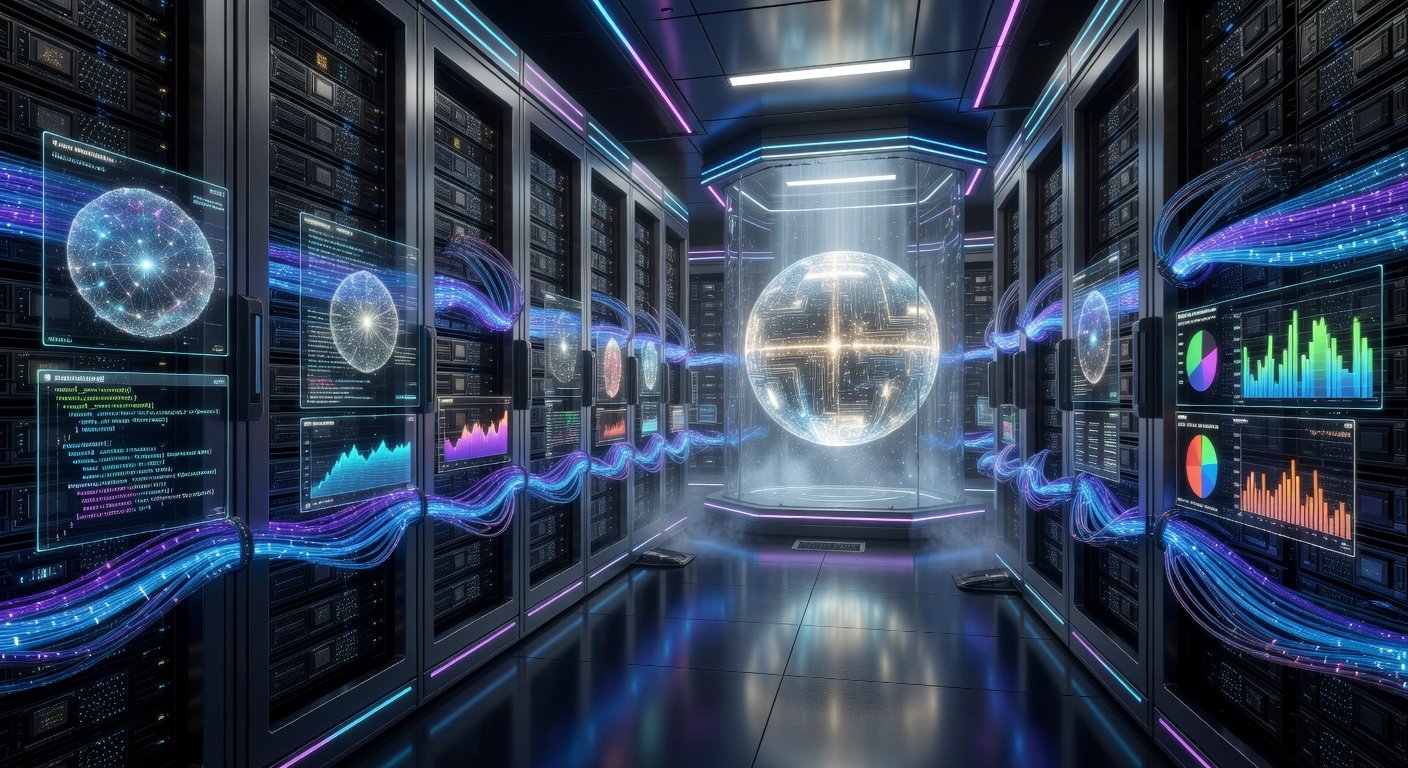 AI Infrastructure Takes Center Stage: AMD’s 2nm Leap, NVIDIA’s Quantum Push, and the Open-Source Wave