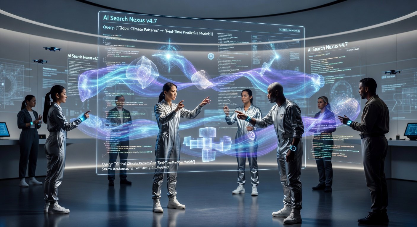 Google Rebuilds Search With Gemini 3.5 Flash as AI Reshapes the Tech Stack