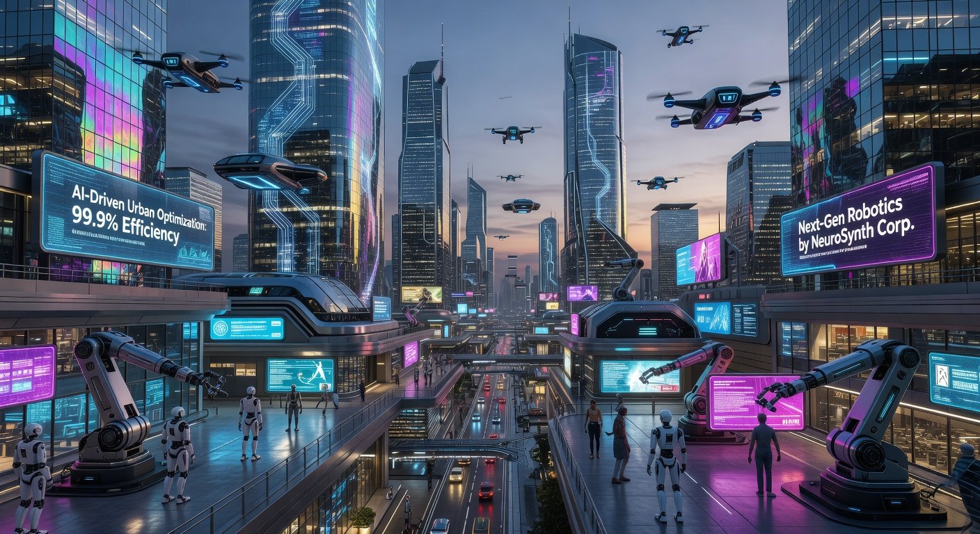 AI, Cloud Computing, and Robotics: The Technology Trends Shaping 2025