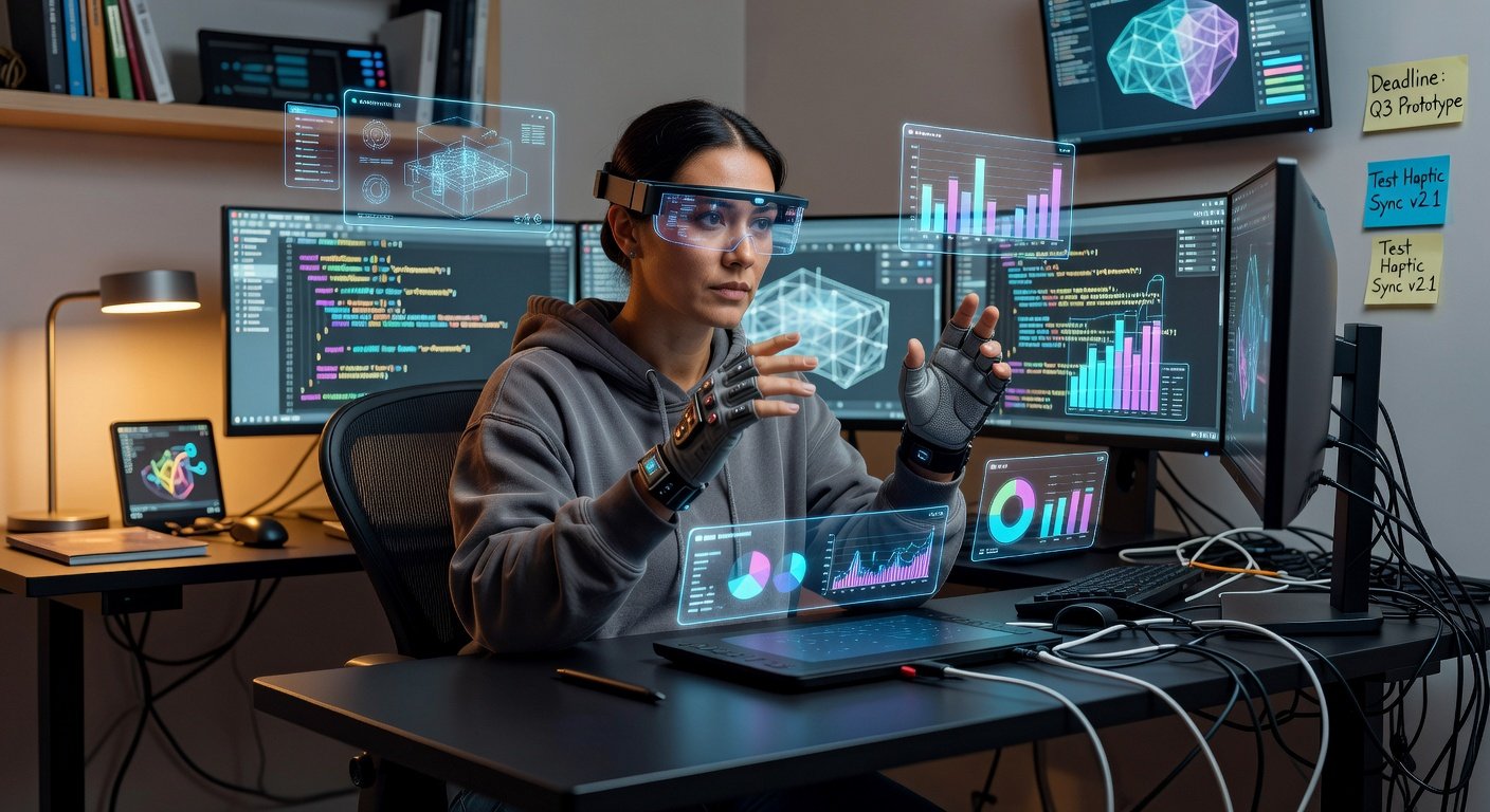 How AR/VR and Meta’s Immersive Tools Are Reshaping the Creator Economy in 2025