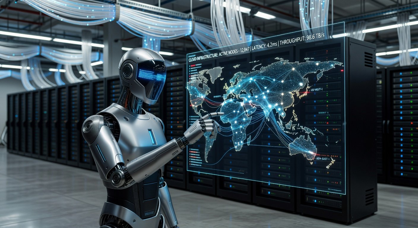 NVIDIA’s Open-Source Humanoid AI Model Leads a Week of Breakthroughs in Robotics and Cloud Infrastructure