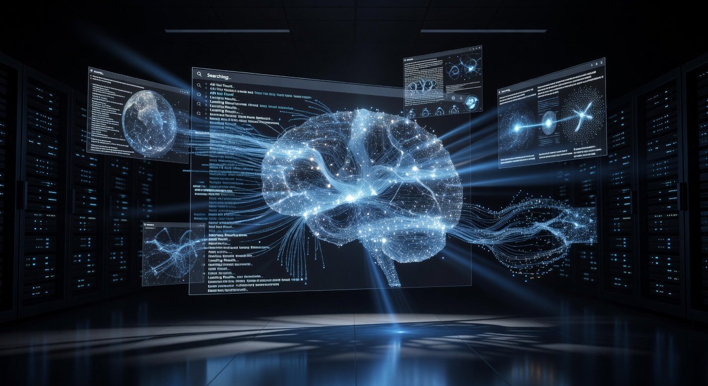 Google Rebuilds Search Around Gemini 3.5 Flash — And AI Agents Are Taking Over Everything Else