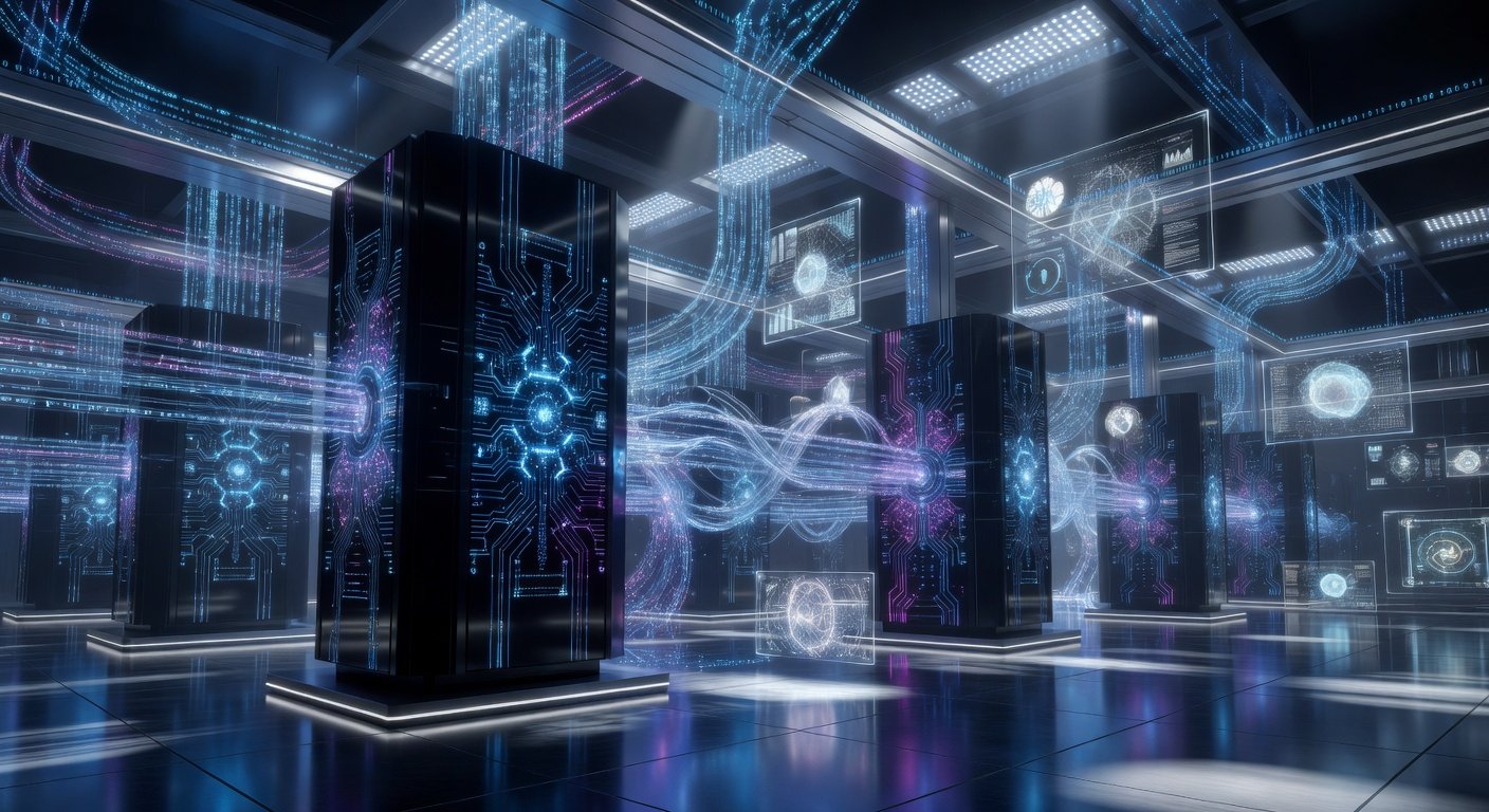 Anthropic Hits $965B Valuation as AI Infrastructure Race Intensifies