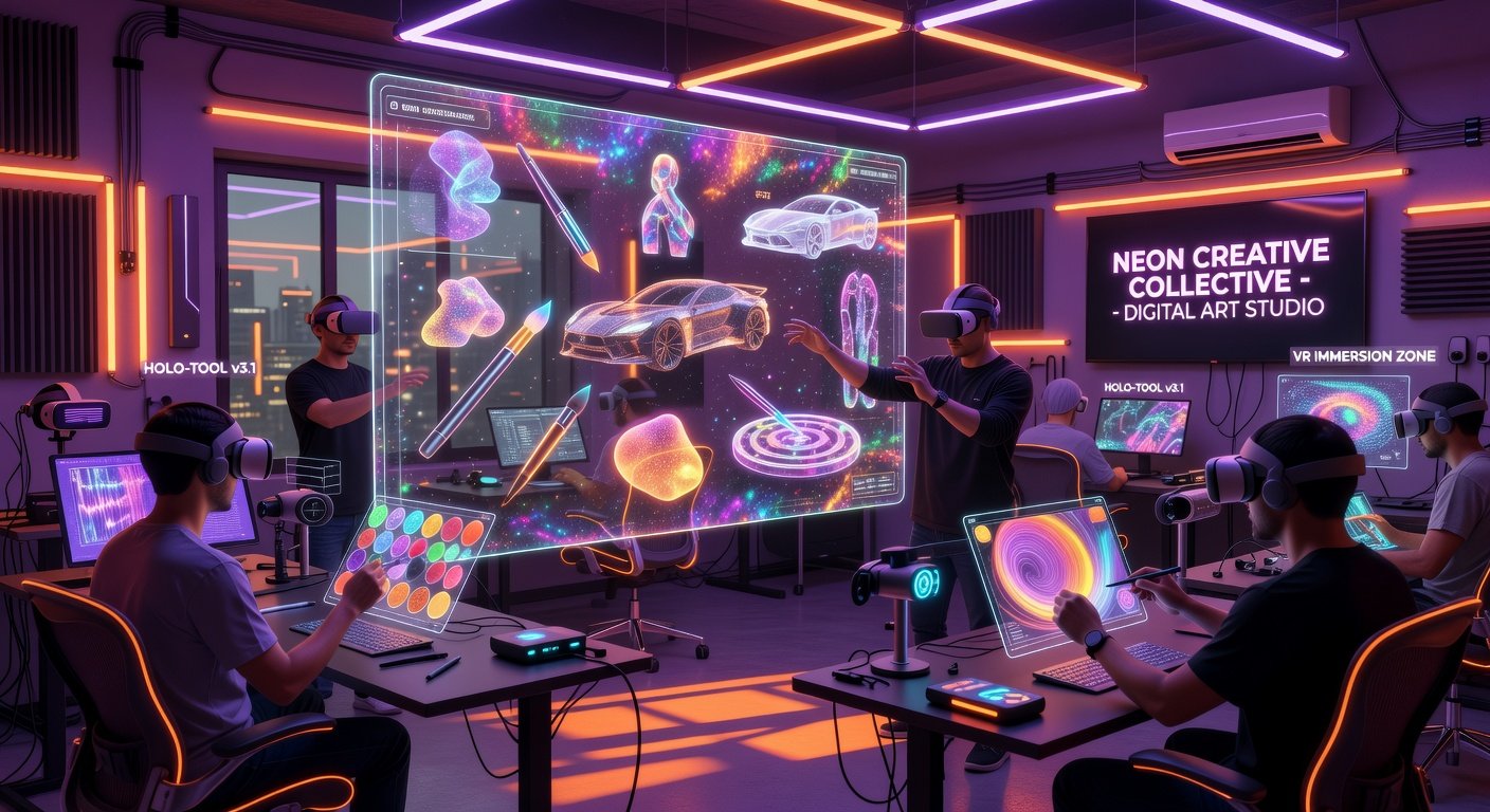 How AI Infrastructure Investment Is Reshaping the Future of Creative Tools and Digital Culture