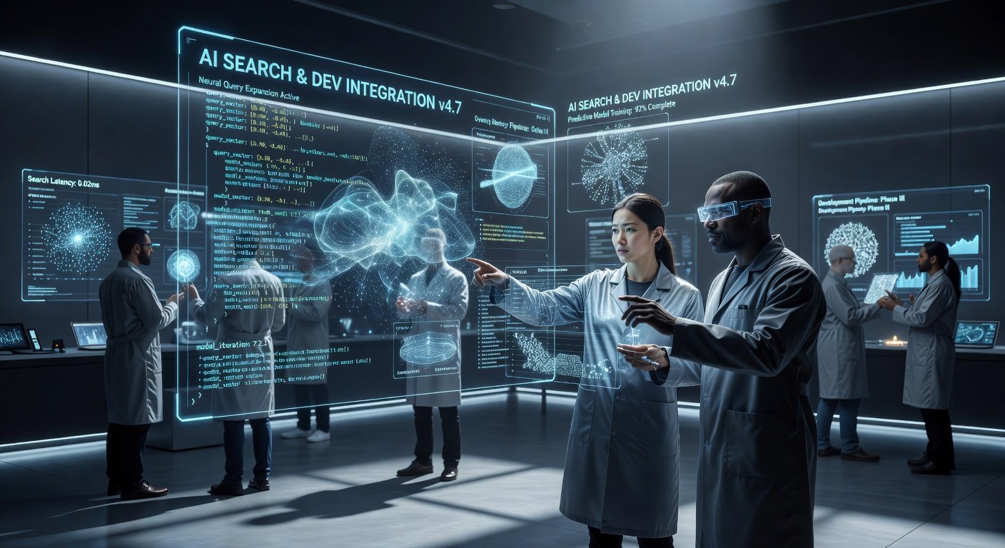 Google Gemini Expands Into Search and Dev Tools While AlphaGenome Decodes 1 Million DNA Base Pairs