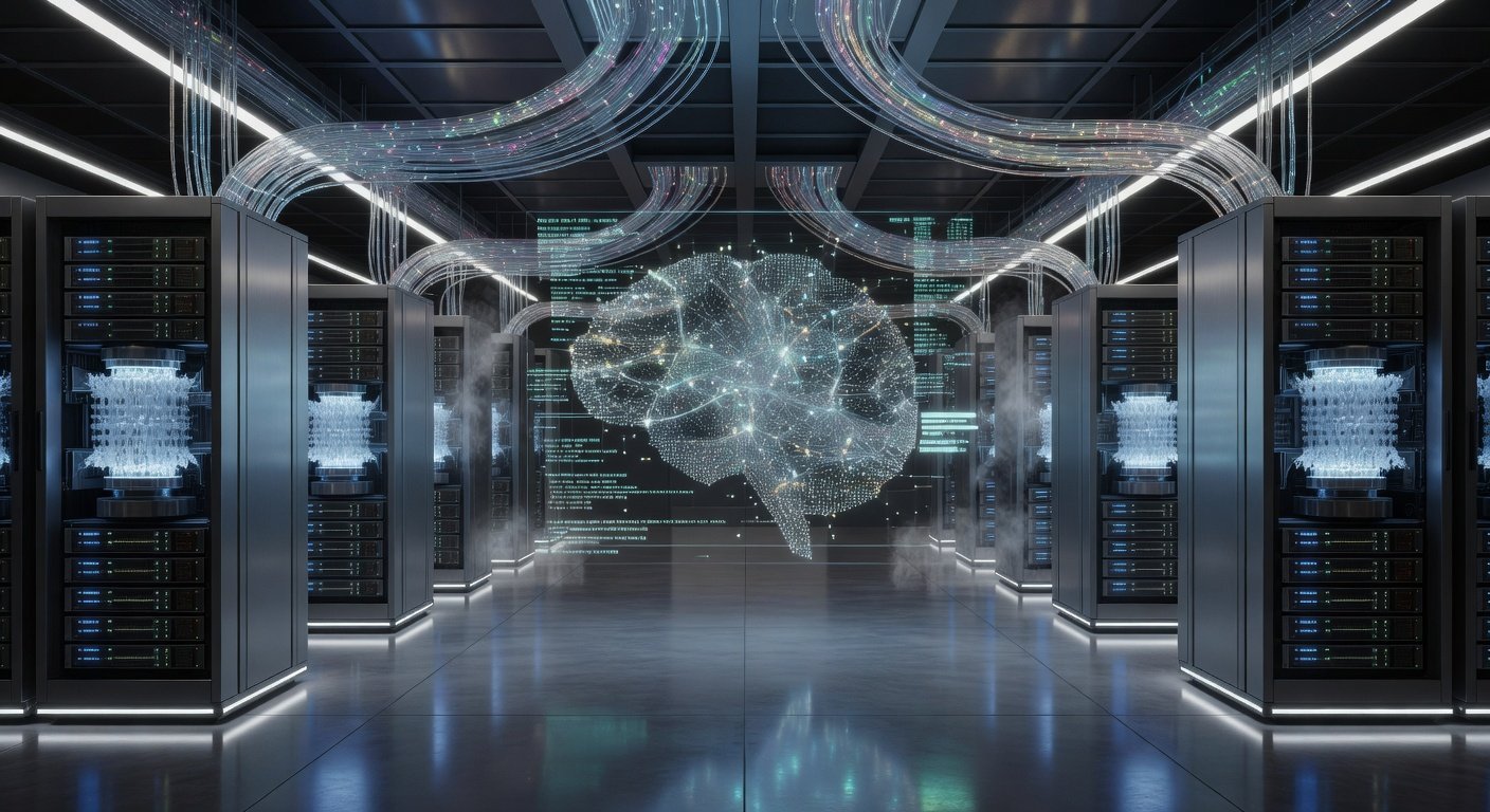 AI Infrastructure Heats Up: AMD’s 2nm EPYC Chip, NVIDIA Quantum Models, and a $1B Google-Merck Deal