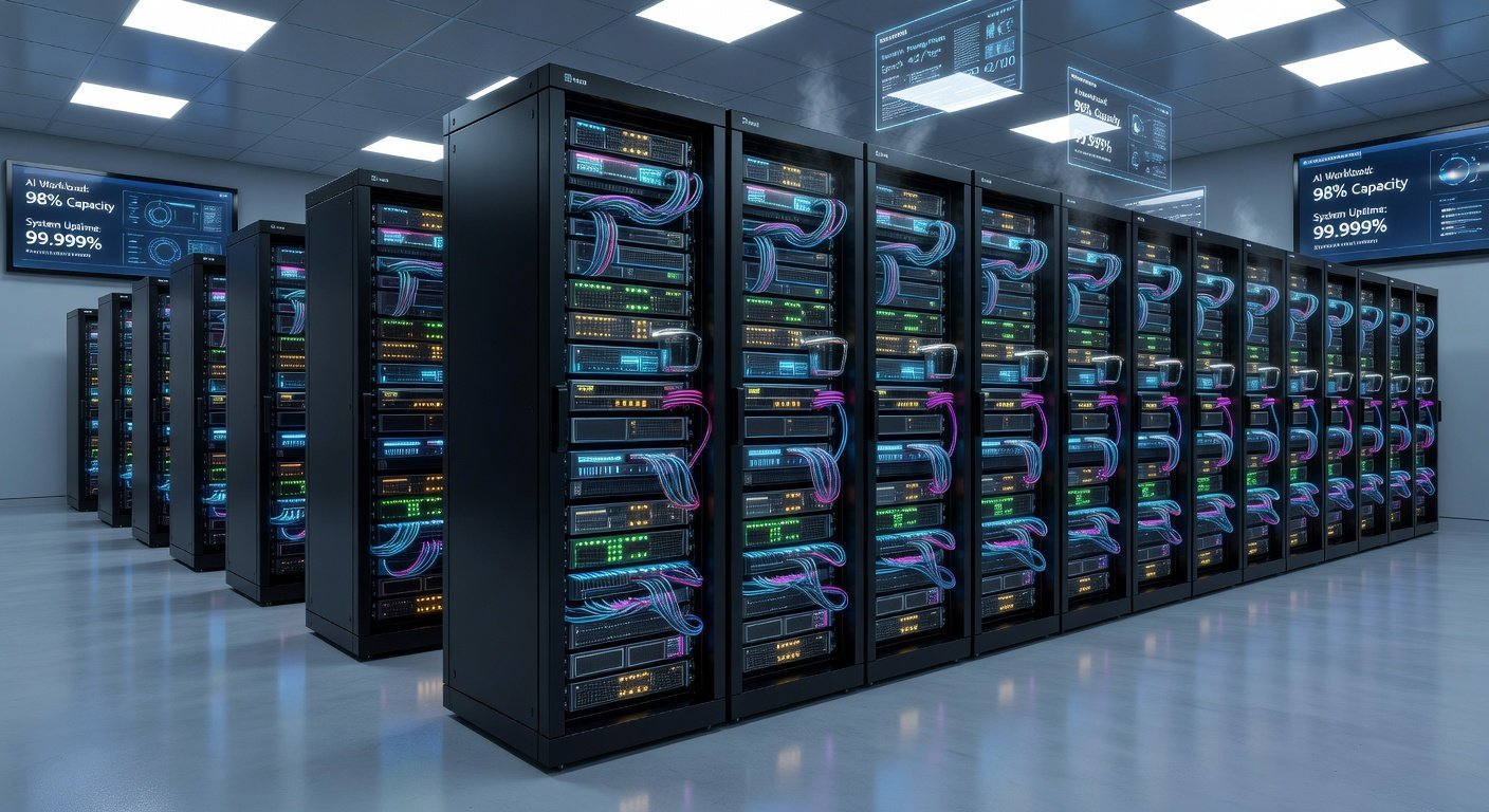AI Infrastructure Boom: Dell’s 757% Server Surge Signals a New Era for Enterprise Strategy