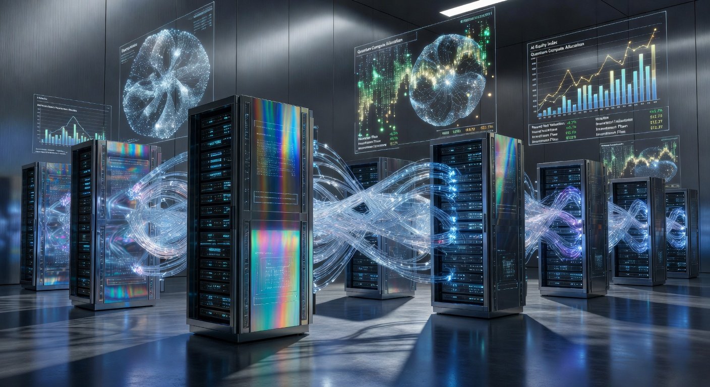 Anthropic Nears $1 Trillion Valuation as AI Infrastructure Investment Surges Globally