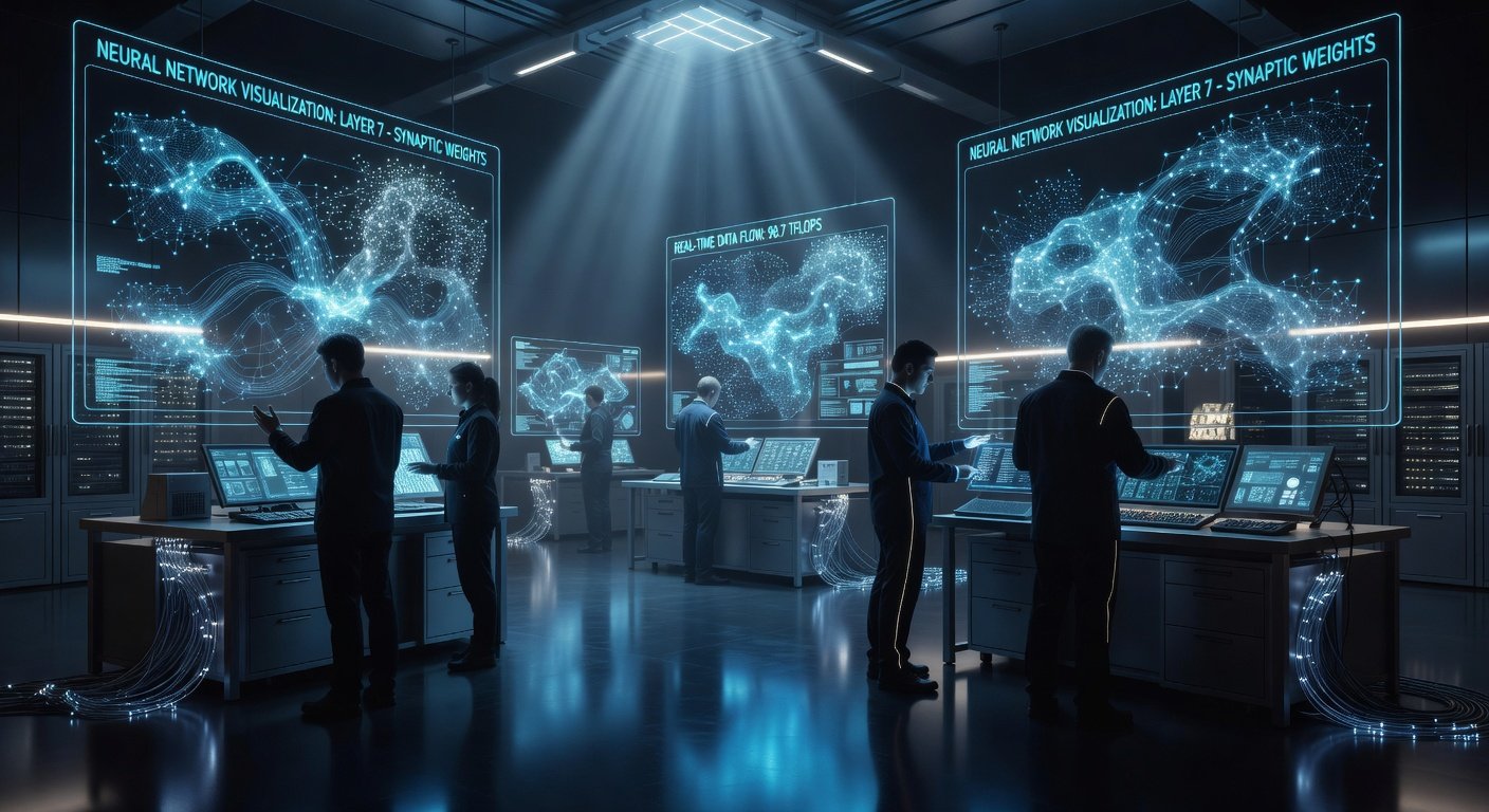 AI Infrastructure Enters a New Era: AMD’s 2nm EPYC, Google’s $1B Merck Deal, and the Open-Source Surge
