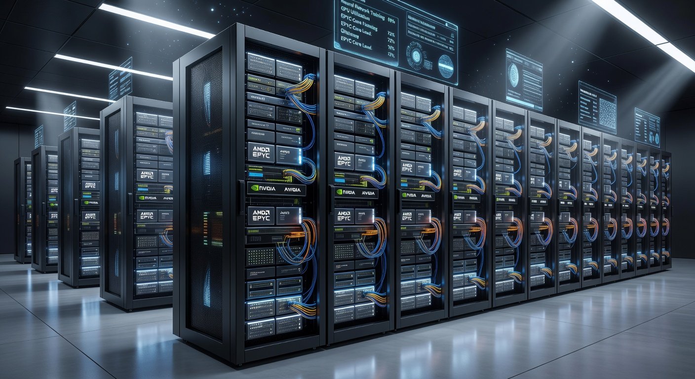 AMD’s 2nm EPYC Leads a Week of Major AI Infrastructure and Enterprise Cloud Advances