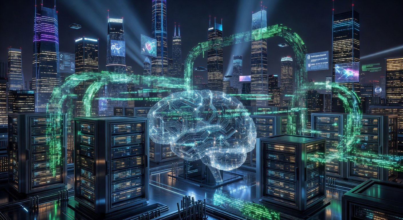 Anthropic Hits $965B Valuation as AI Infrastructure Spending Enters a New Era