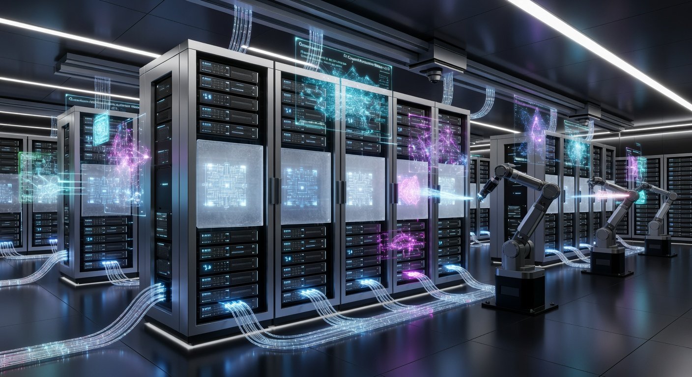 AI Infrastructure Hits a New Milestone: AMD’s 2nm EPYC Chips, Billion-Dollar Cloud Deals, and Open-Source Breakthroughs