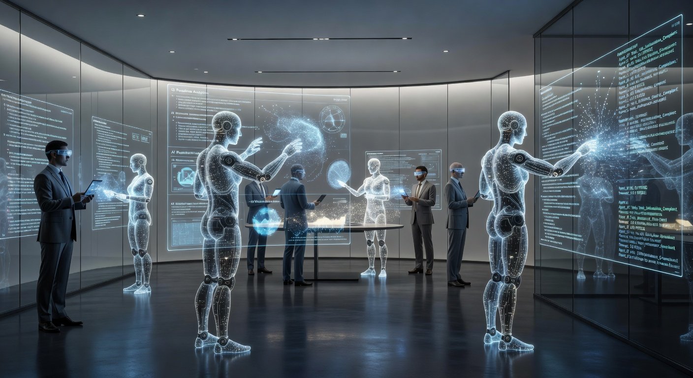 Agentic AI Takes Center Stage: Amazon AgentCore, Nvidia’s China Pivot, and OpenAI’s Talent Play