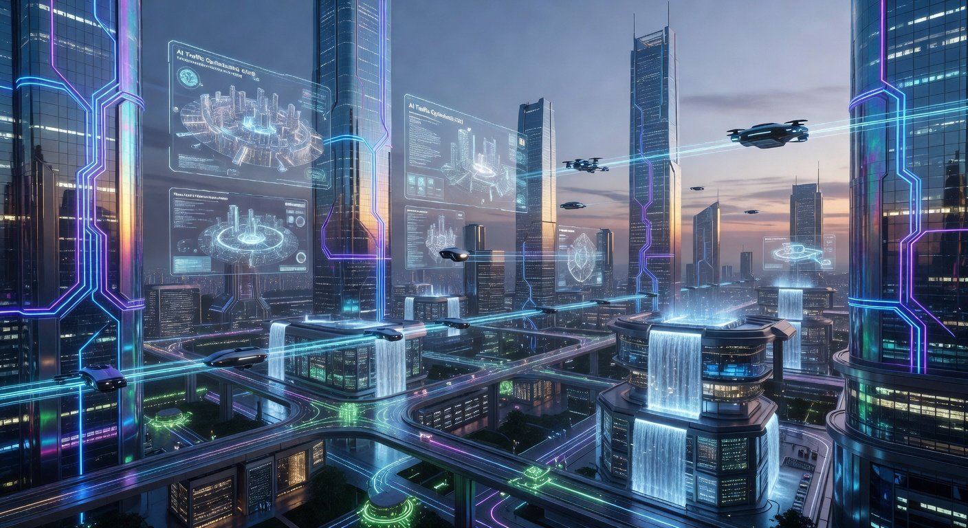 SoftBank’s €45 Billion AI Infrastructure Bet Signals a New Era of Capital Commitment