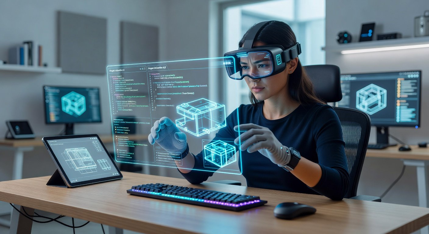 AR/VR in the Creator Economy: How Meta’s Immersive Tools Are Reshaping Digital Content in 2025