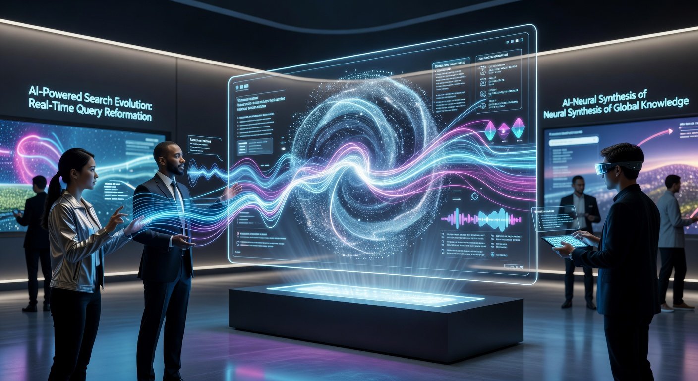 Google Rebuilds Search Around Gemini AI: The Biggest Shift in 25 Years