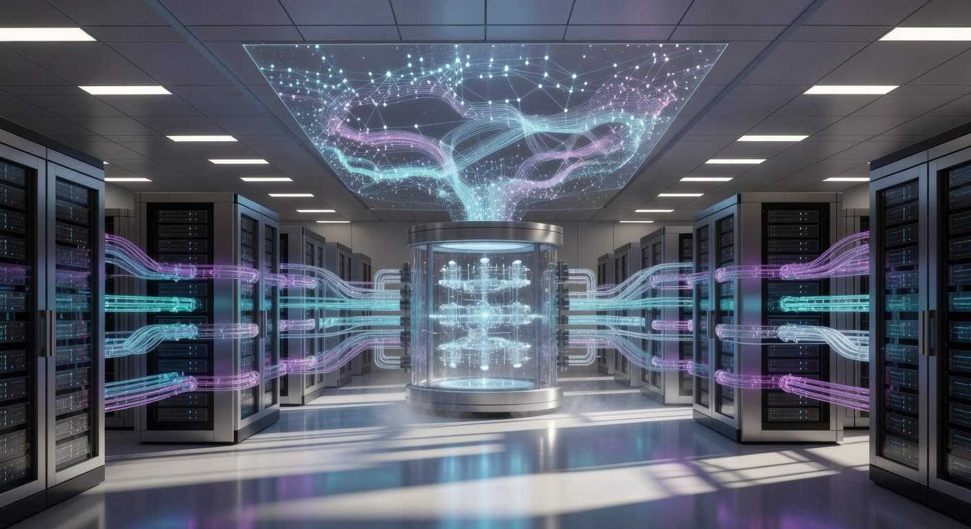 AI Infrastructure Hits a New Milestone: AMD’s 2nm EPYC Chips, Billion-Dollar Cloud Deals, and the Open Model Push
